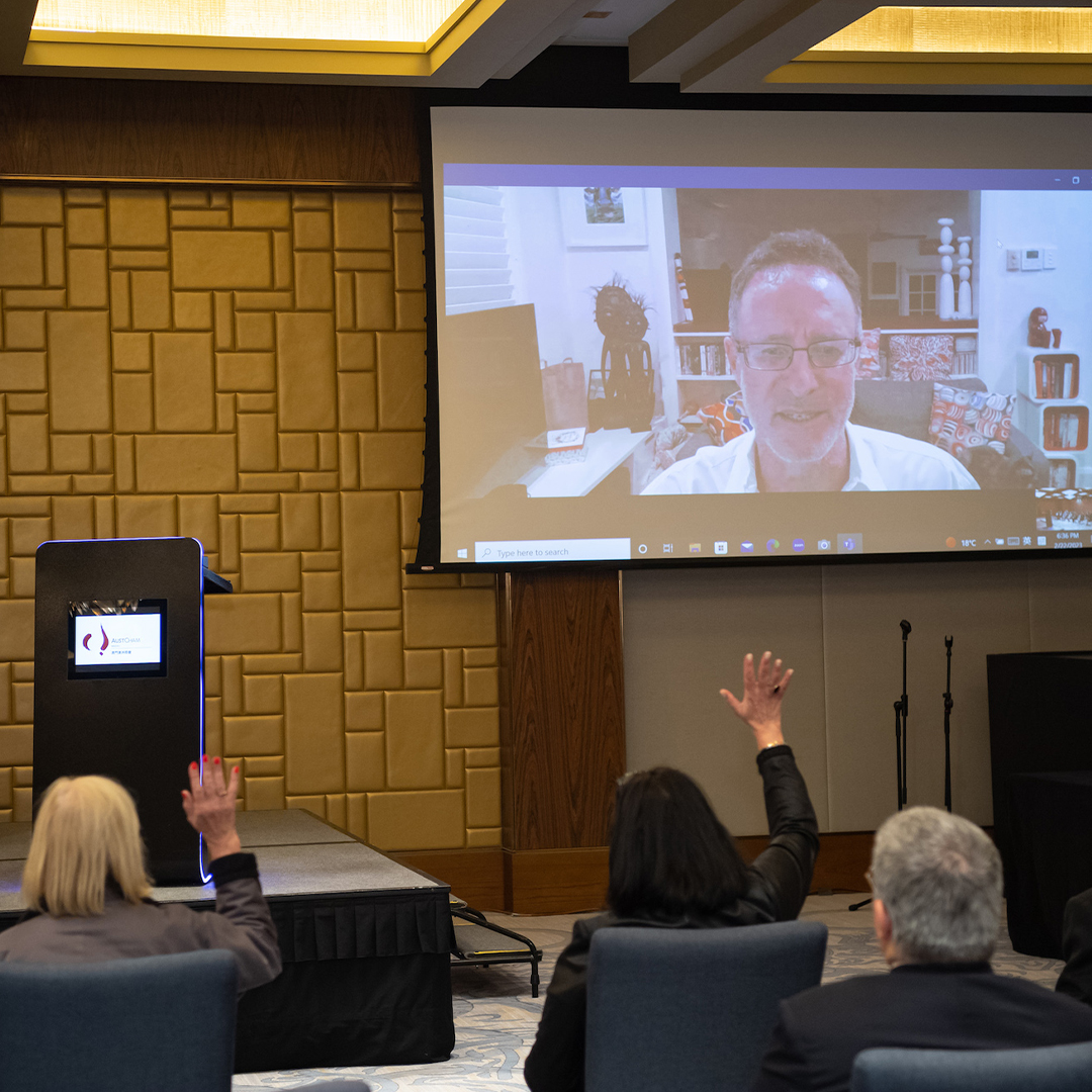 AustCham Macau Power Hour 27 – Planets and Starquakes