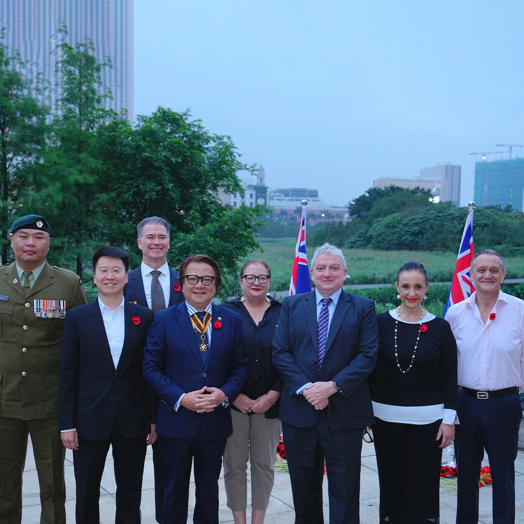 Anzac Day Dawn Service 2023